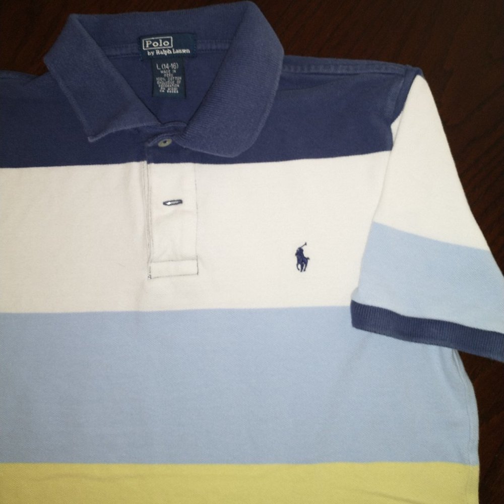 Boys Polo by Ralph Lauren Polo shirt